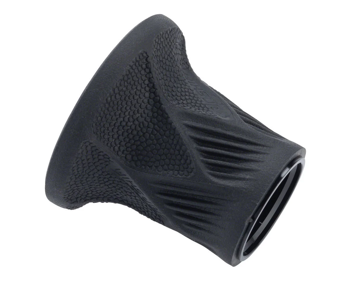SRAM Right Twist Grip & Lockring (Fits XX1, X01, & Non-Series Eagle 12-Speed)